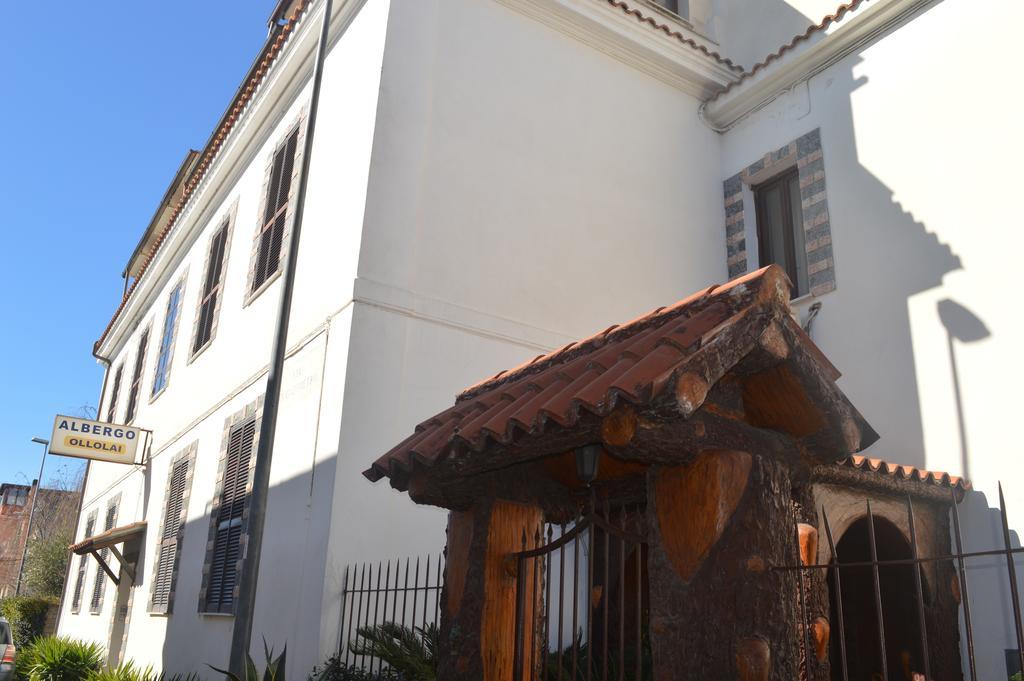 Albergo Ollolai Civitavecchia Habitación foto