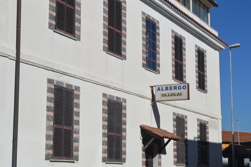 Albergo Ollolai Civitavecchia Habitación foto