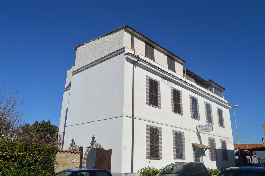 Albergo Ollolai Civitavecchia Exterior foto