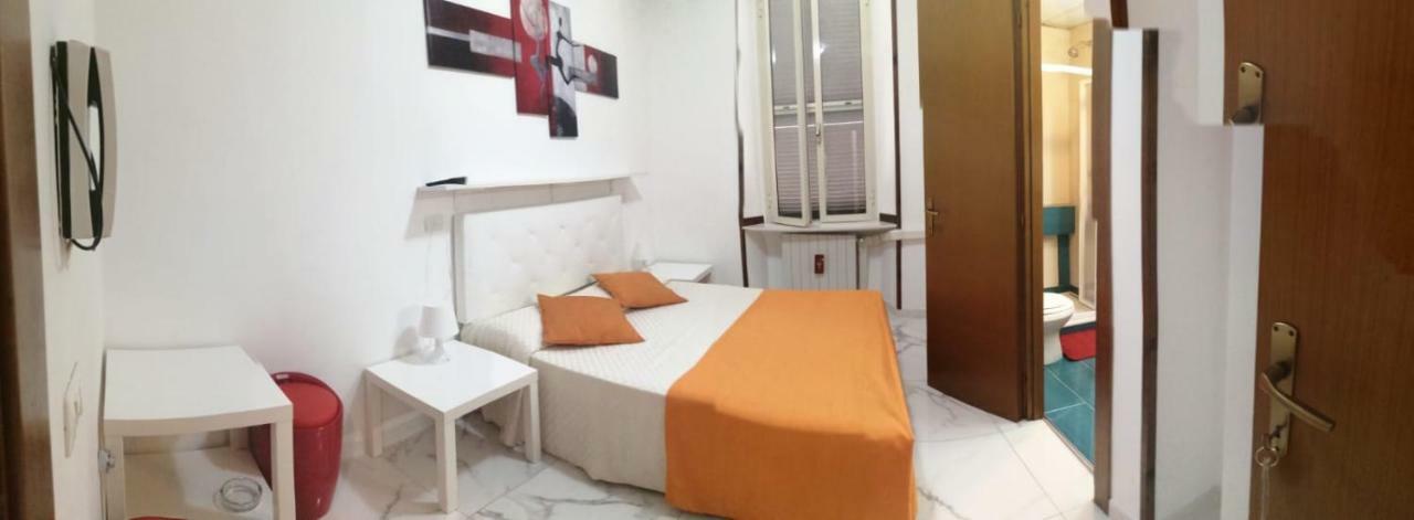 Albergo Ollolai Civitavecchia Exterior foto
